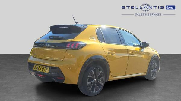 Peugeot 208 1.2 Puretech Gt Hatchback Euro 6 #3