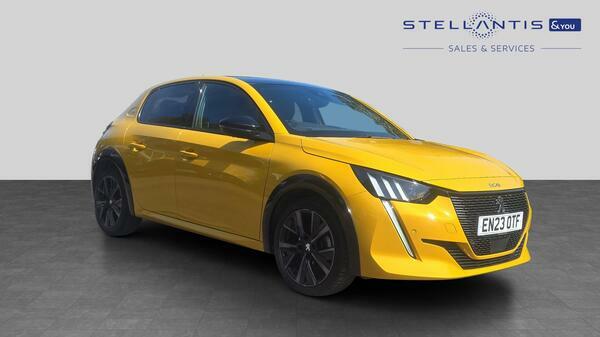 Peugeot 208 1.2 Puretech Gt Hatchback Euro 6