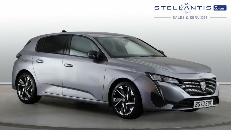 Peugeot 308 1.2 Puretech Allure Premium Hatchback E