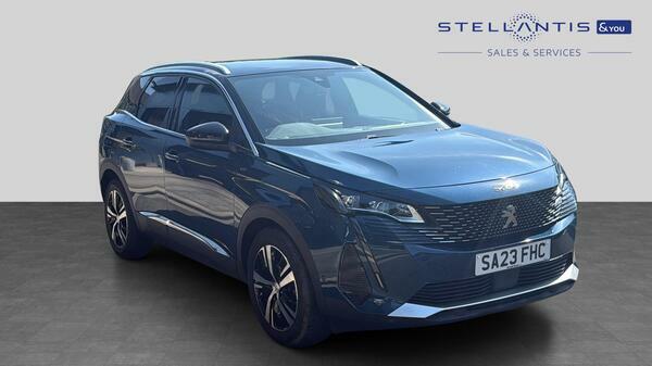 Peugeot 3008 1.5 Bluehdi Gt Suv Eat Euro 6 Ss 13