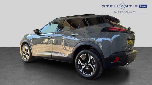 Peugeot 2008 1.2 Puretech Allure Suv Euro 6 #6