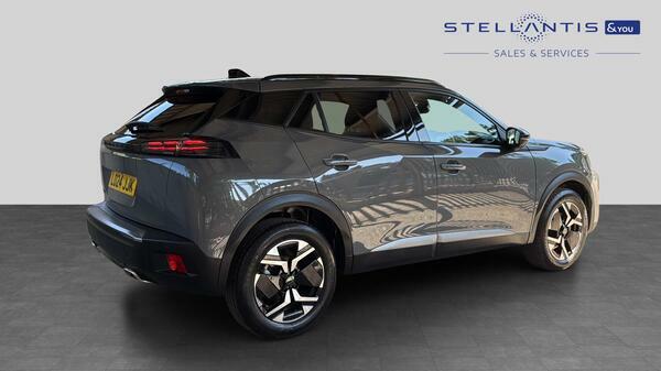 Peugeot 2008 1.2 Puretech Allure Suv Euro 6 #3