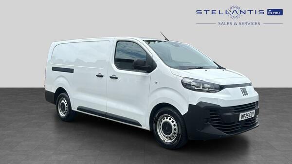 Fiat Scudo 1.5 Multijet Panel Van 6Dr L2 Euro 6