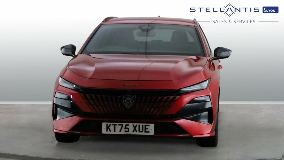 Peugeot 308 SW 1.6 12.4Kwh Gt Estate Plug In Hybrid E Blue #16