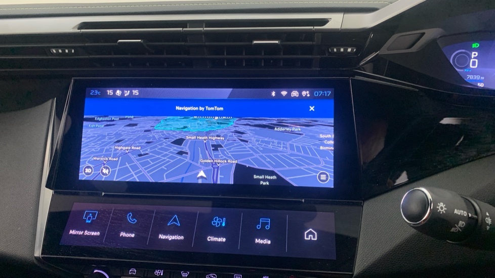 Peugeot 308 SW 1.6 12.4Kwh Gt Estate Plug In Hybrid E Blue #33