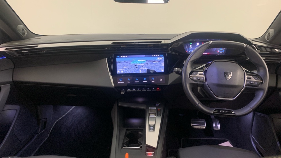 Peugeot 308 SW 1.6 12.4Kwh Gt Estate Plug In Hybrid E Blue #9