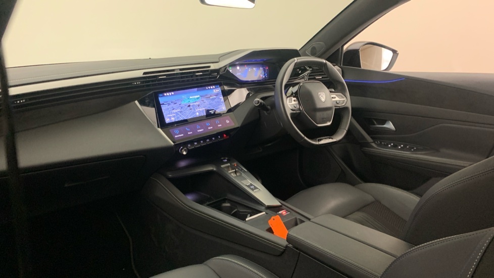 Peugeot 308 SW 1.2 Gt Premium Estate Hybrid E-dsc Euro #2