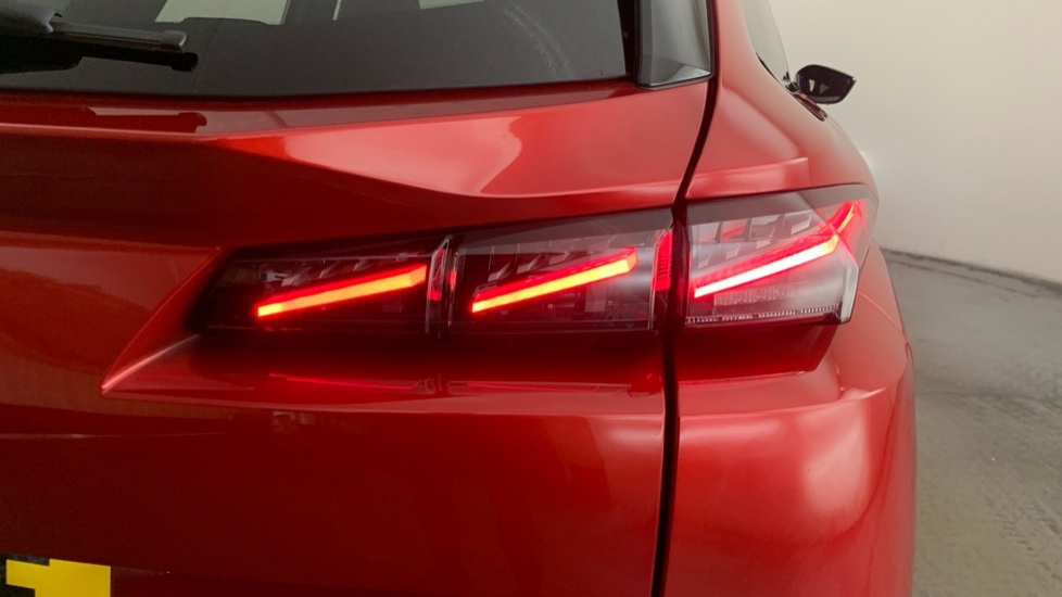 Peugeot 308 SW 1.6 12.4Kwh Gt Estate Plug In Hybrid E Blue #40