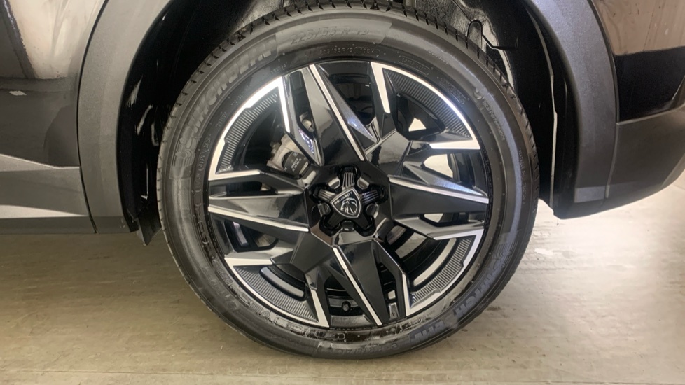 Peugeot 3008 1.2 Gt Suv Hybrid E-dsc6 Euro 6 Ss #6