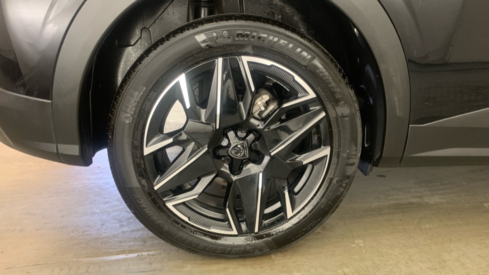 Peugeot 3008 1.2 Hybrid 136 Gt E-dsc6 White #21