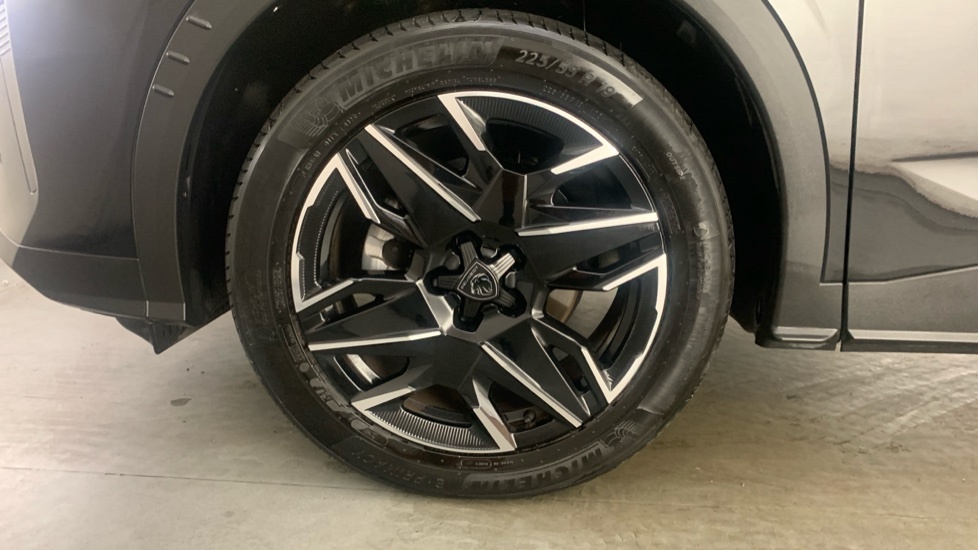 Peugeot 3008 1.2 Hybrid 136 Gt E-dsc6 White #25
