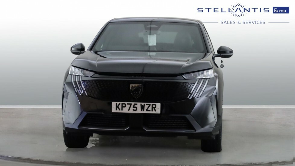 Peugeot 3008 1.2 Hybrid 136 Gt E-dsc6 White #16