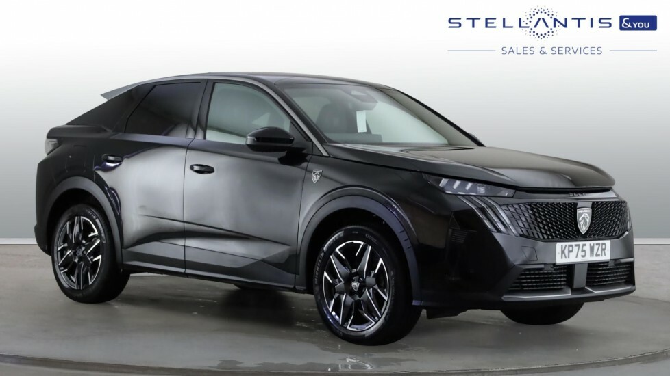 Peugeot 3008 1.2 Gt Suv Hybrid E-dsc6 Euro 6 Ss
