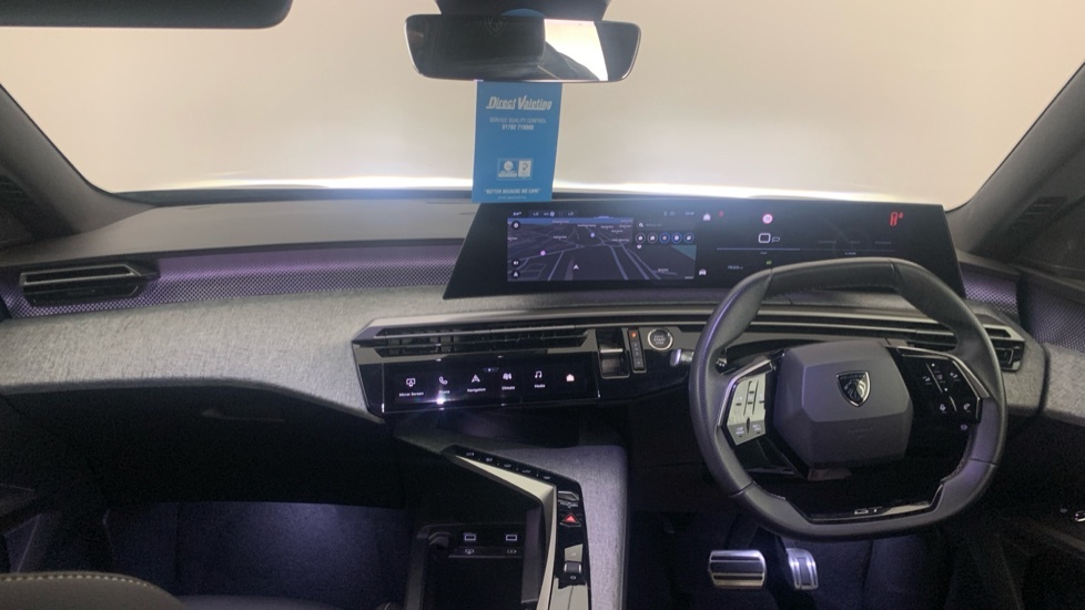 Peugeot 3008 1.2 Hybrid 136 Gt E-dsc6 White #9