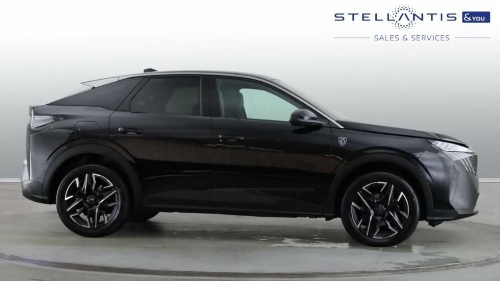 Peugeot 3008 1.2 Gt Suv Hybrid E-dsc6 Euro 6 Ss #4