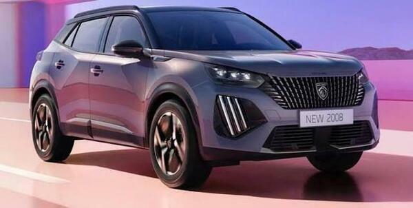 Peugeot 2008 1.2 Puretech Allure Euro 6 Ss