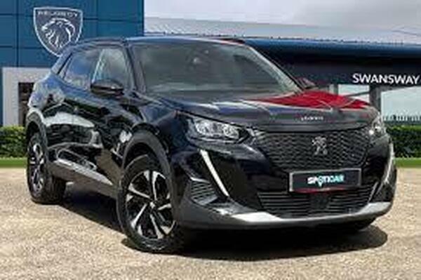 Peugeot 2008 1.2 Puretech Allure Premium Eat Euro 6 Ss