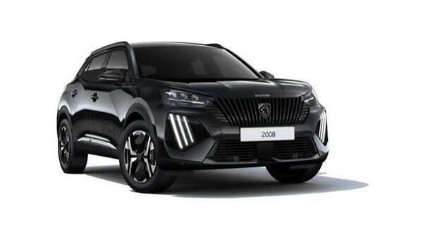 Peugeot 2008 1.2 Puretech Allure Premium Eat Euro 6 Ss #2