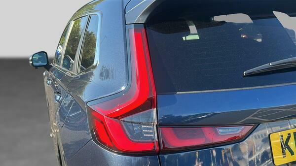 Honda Cr-V 2.0 H I-mmd Elegance Suv Hybrid Ecvt 4W #5