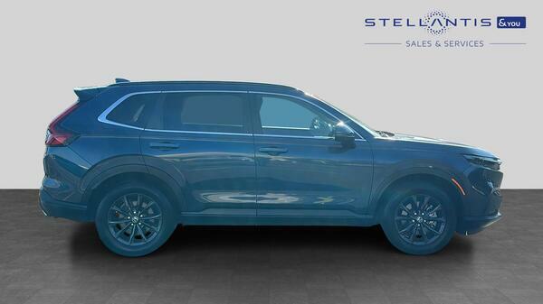 Honda Cr-V 2.0 H I-mmd Elegance Suv Hybrid Ecvt 4W #2