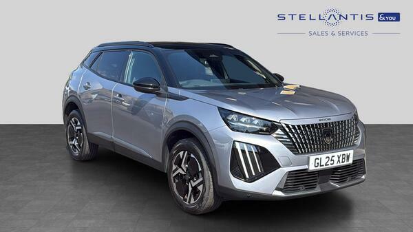 Peugeot 2008 1.2 Puretech Gt Suv Eat Euro 6 Ss 1