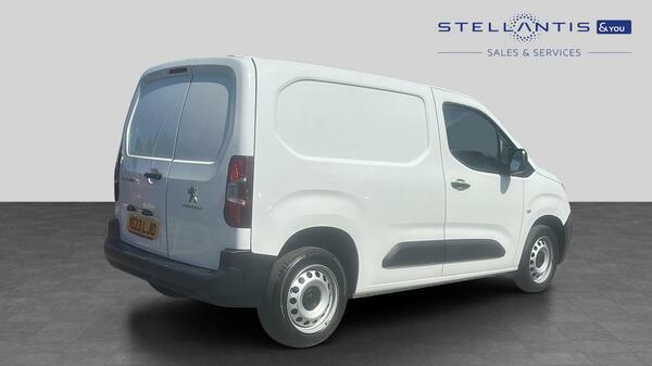 Peugeot Partner 1.5 Bluehdi 1000 Professional Premium Standard P #3