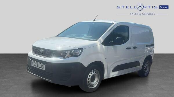 Peugeot Partner 1.5 Bluehdi 1000 Professional Premium Standard P #5