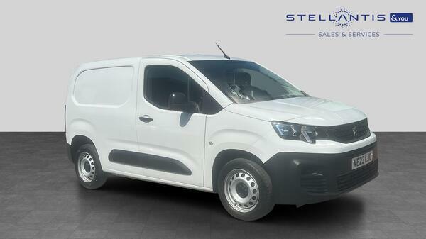 Peugeot Partner 1.5 Bluehdi 1000 Professional Premium Standard P