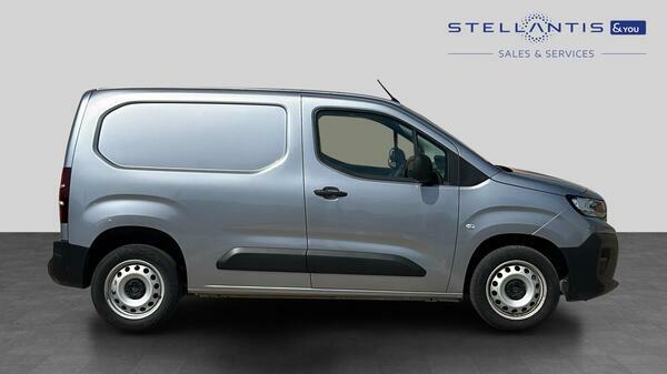 Peugeot Partner 1.5 Bluehdi 1000 Professional Standard Panel Van 5 #2