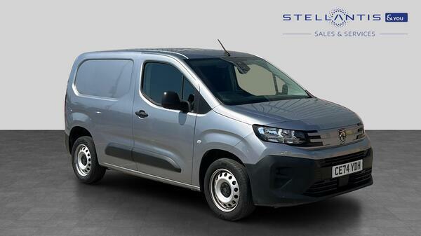 Peugeot Partner 1.5 Bluehdi 1000 Professional Standard Panel Van 5