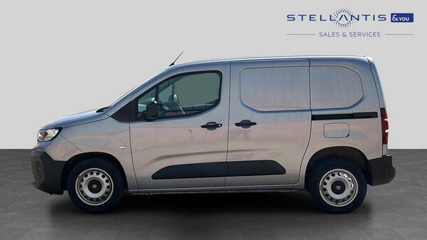 Peugeot Partner 1.5 Bluehdi 1000 Professional Standard Panel Van 5 #6