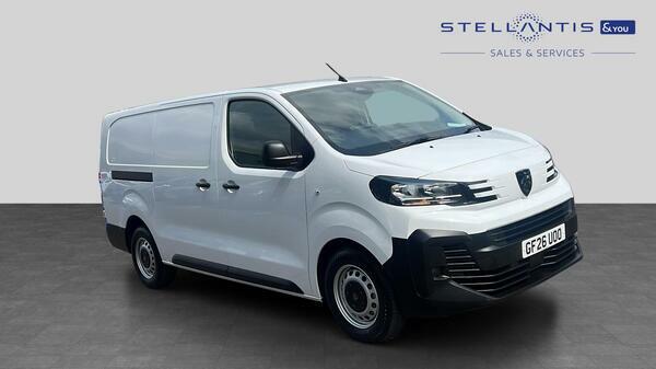 Peugeot Expert 2.0 Bluehdi Professional Long Panel Van 6Dr