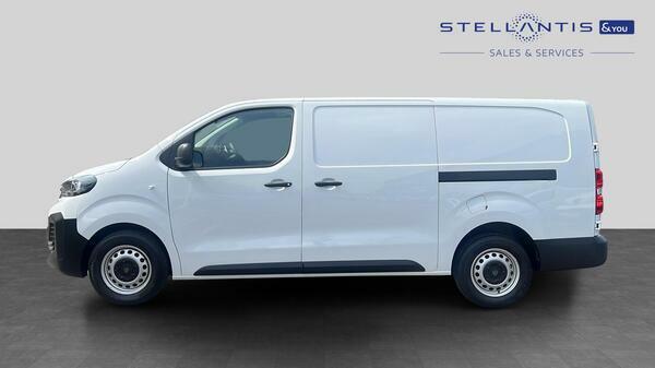 Peugeot Expert 2.0 Bluehdi Professional Long Panel Van 6Dr #6