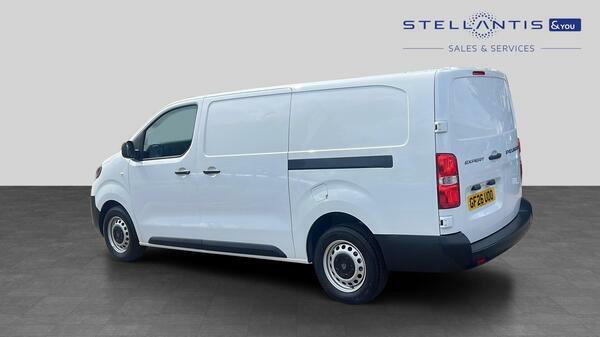 Peugeot Expert 2.0 Bluehdi Professional Long Panel Van 6Dr #5