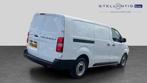 Peugeot Expert 2.0 Bluehdi Professional Long Panel Van 6Dr #3