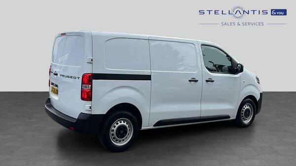 Peugeot Expert 2.0 Bluehdi Professional Standard Panel Van 6Dr Di #3