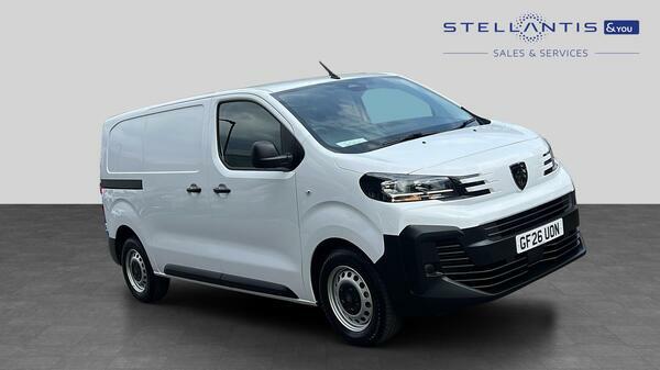 Peugeot Expert 2.0 Bluehdi Professional Standard Panel Van 6Dr Di