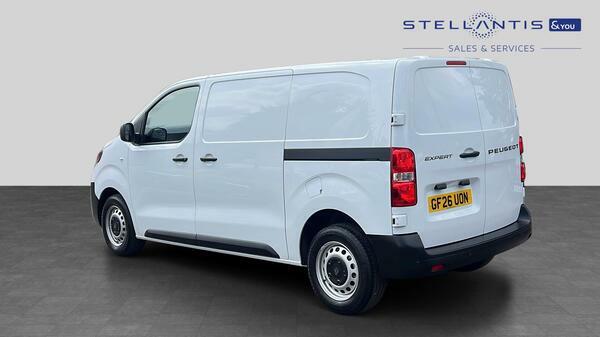 Peugeot Expert 2.0 Bluehdi Professional Standard Panel Van 6Dr Di #5