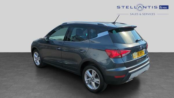 Seat Arona 1.0 Tsi Gpf Fr Suv Euro 6 Ss #6