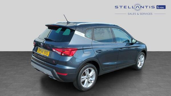 Seat Arona 1.0 Tsi Gpf Fr Suv Euro 6 Ss #3