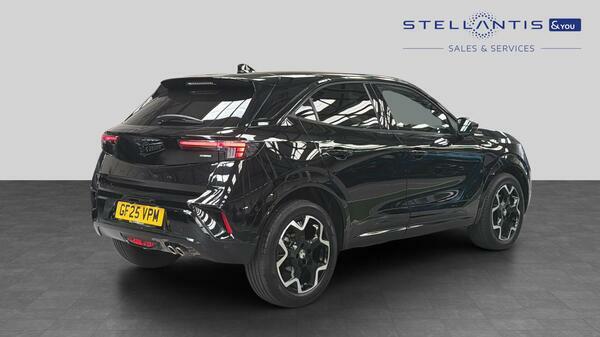 Vauxhall Mokka 1.2 Hybrid Ultimate Suv Hybrid E-dct Eu  #3