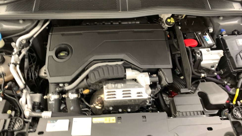 Peugeot 408 1.2 Hybrid Gt Fastback Hybrid E-dsc6 Eu  #23