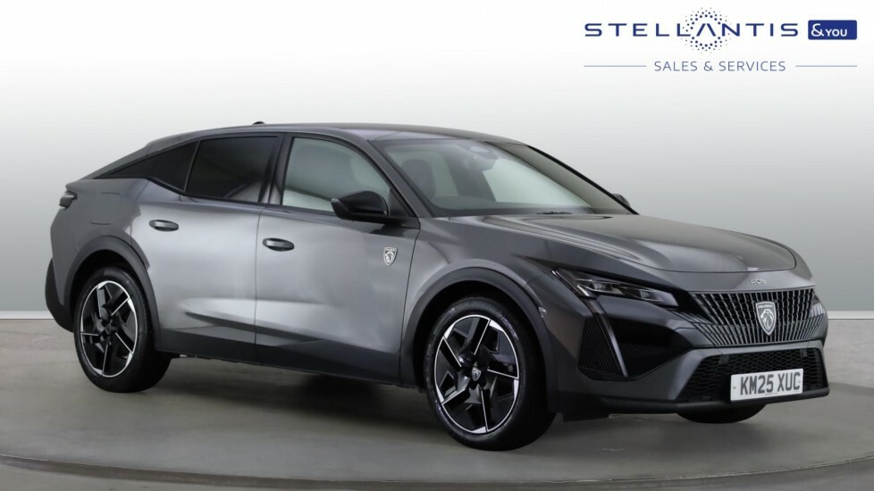 Peugeot 408 1.2 Gt Fastback Hybrid E-dsc6 Euro 6 S