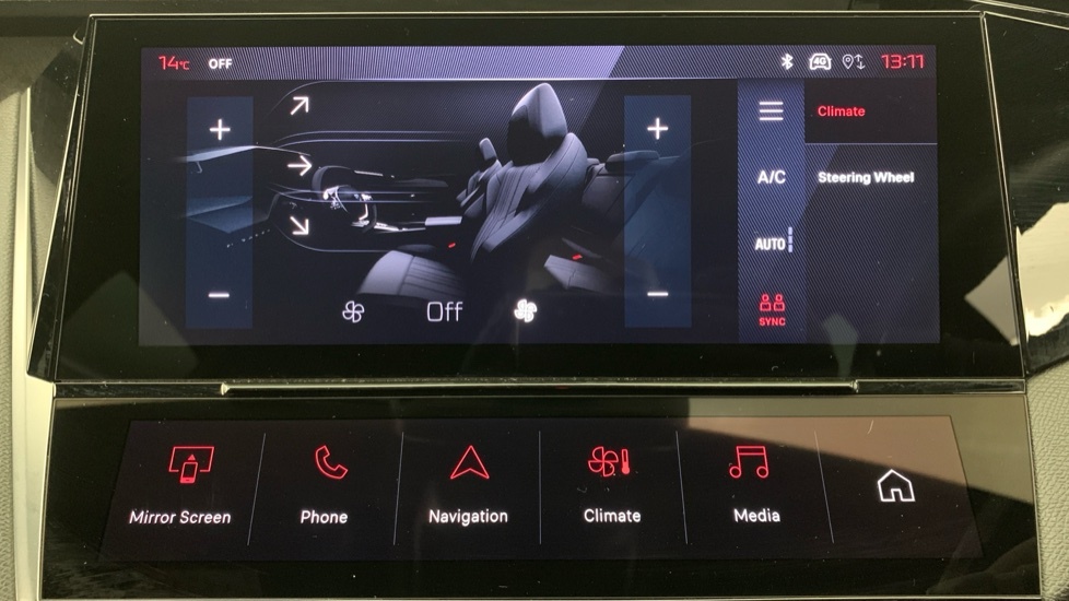 Peugeot 408 1.2 Hybrid Gt Fastback Hybrid E-dsc6 Eu  #32