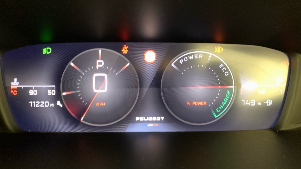 Peugeot 408 1.2 Hybrid Gt Fastback Hybrid E-dsc6 Eu  #11