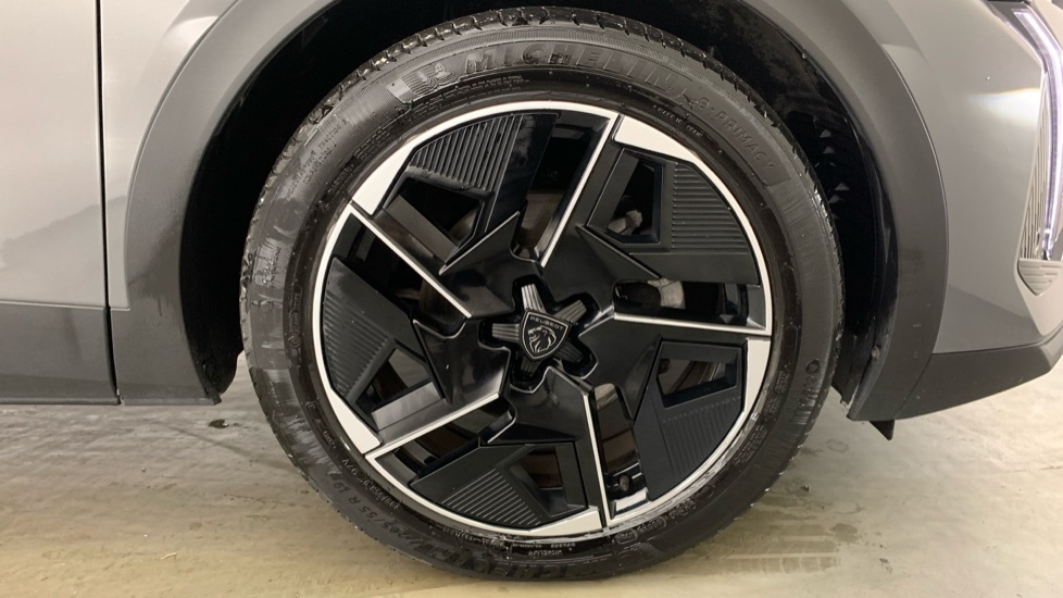 Peugeot 408 1.2 Hybrid Gt Fastback Hybrid E-dsc6 Eu  #24