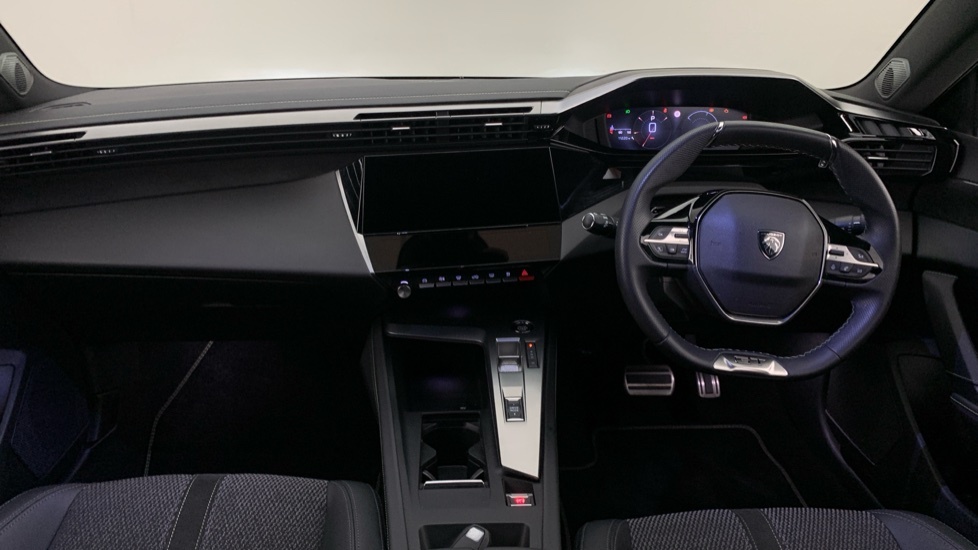 Peugeot 408 1.2 Hybrid Gt Fastback Hybrid E-dsc6 Eu  #9