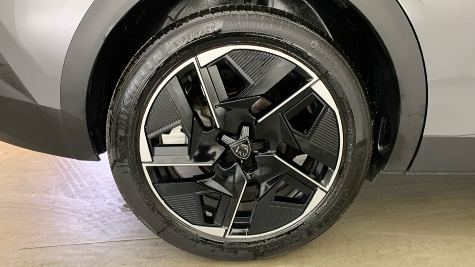 Peugeot 408 1.2 Hybrid Gt Fastback Hybrid E-dsc6 Eu  #21