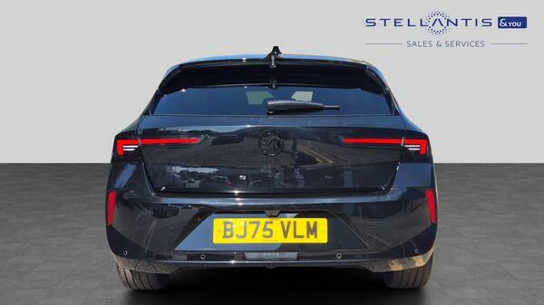 Vauxhall Astra 1.2 Turbo Ultimate Hatchback Euro #4