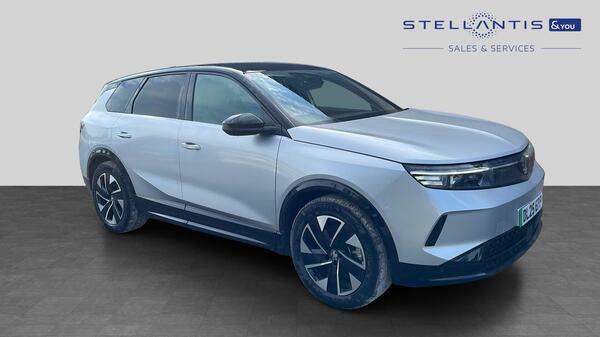Vauxhall Grandland 73Kwh Gs Suv 213 Ps 